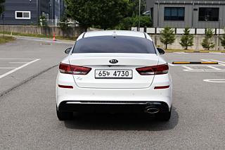 KIA K5 2019