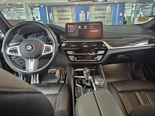 BMW 5-SERIES G30 2022