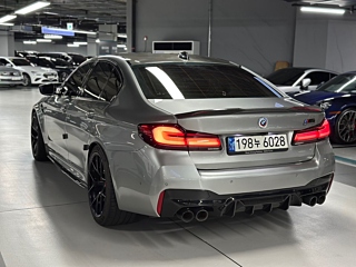 BMW M5 F90 2021