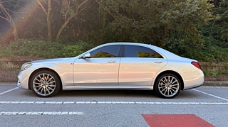 MERCEDES BENZ S-CLASS W222 2018
