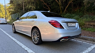 MERCEDES BENZ S-CLASS W222 2018