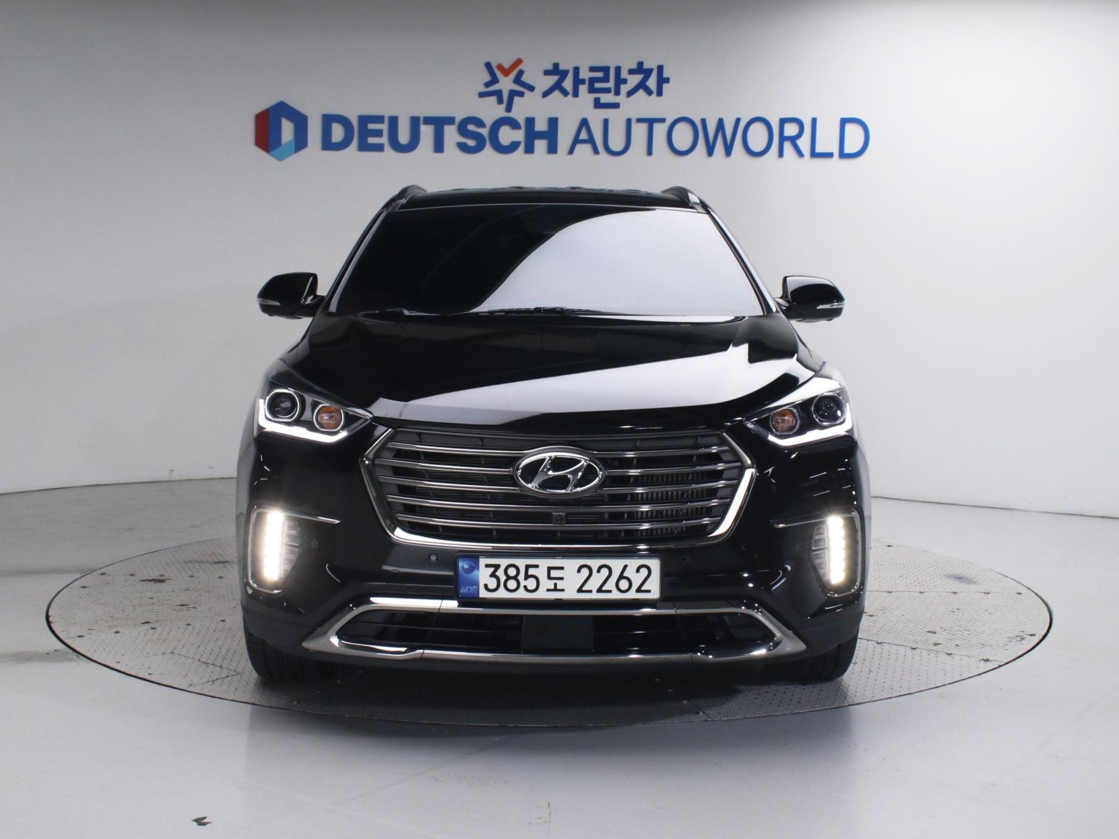 HYUNDAI MAXCRUZ 2017
