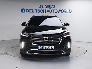HYUNDAI MAXCRUZ 2017