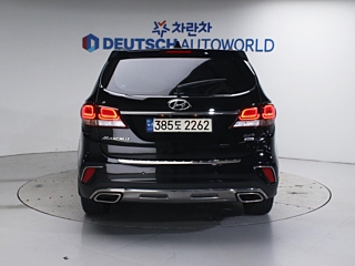 HYUNDAI MAXCRUZ 2017