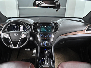 HYUNDAI MAXCRUZ 2017