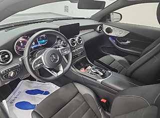 MERCEDES BENZ C-CLASS W205 2020
