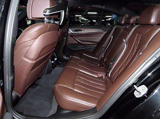 BMW 5-SERIES G30 2017