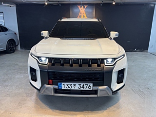 SSANGYONG TORRES 2023