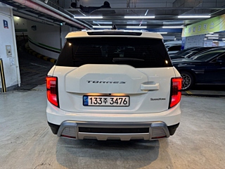 SSANGYONG TORRES 2023