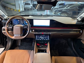 HYUNDAI GRANDEUR HYBRID GN7 2023