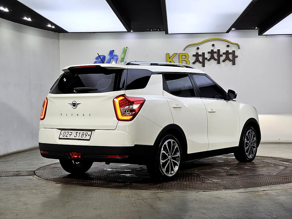 SSANGYONG TIVOLI AIR 2017