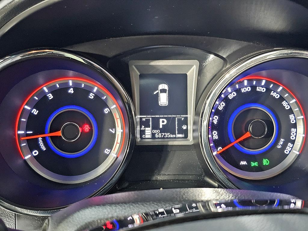 SSANGYONG TIVOLI AIR 2017
