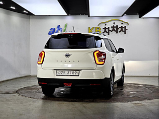 SSANGYONG TIVOLI AIR 2017