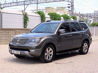 KIA MOHAVE 2014