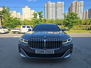 BMW 7-SERIES G11 2021