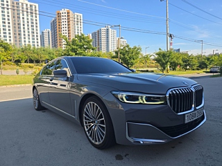 BMW 7-SERIES G11 2021