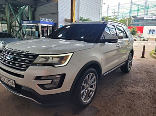 FORD EXPLORER 2016
