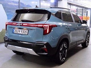 KIA SELTOS  Gasoline 1.6 Turbo 2WD 2024