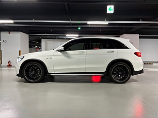 MERCEDES BENZ GLC-CLASS X253 2019