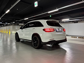 MERCEDES BENZ GLC-CLASS X253 2019