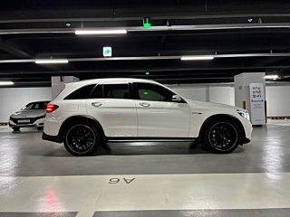 MERCEDES BENZ GLC-CLASS X253 2019