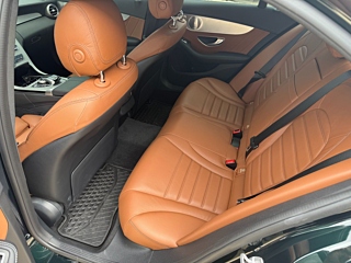 MERCEDES BENZ C-CLASS W205 2019
