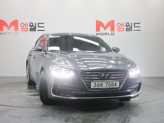 HYUNDAI GRANDEUR IG 2018