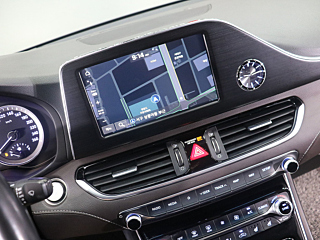 HYUNDAI GRANDEUR IG 2018