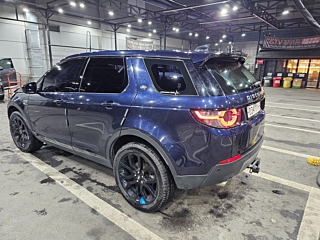 LAND ROVER DISCOVERY SPORT 2017