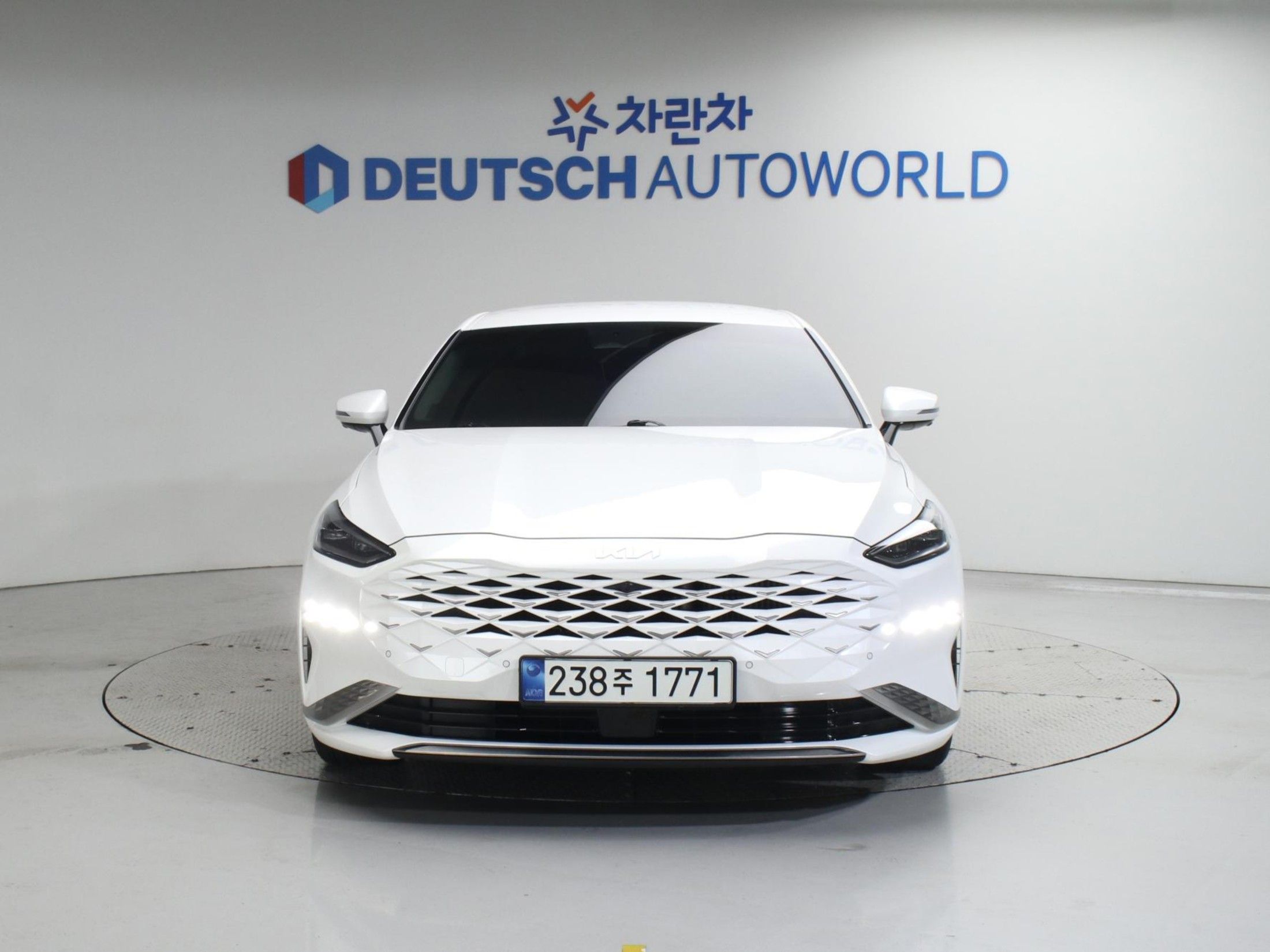 KIA K8 HYBRID 2021