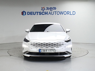 KIA K8 HYBRID 2021