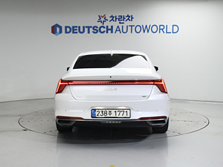 KIA K8 HYBRID 2021