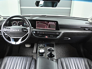 KIA K8 HYBRID 2021