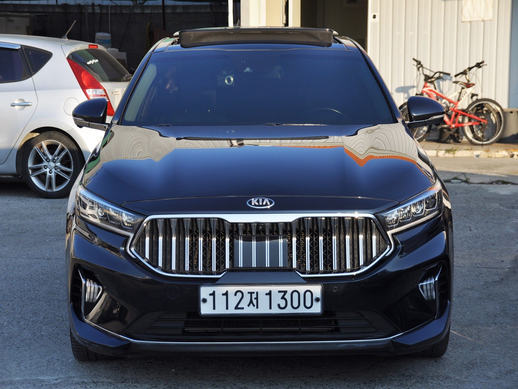 KIA K7 PREMIER 2019