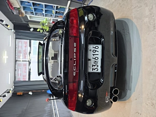 Заказать MITSUBISHI ECLIPSE