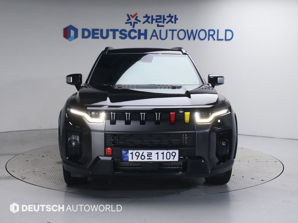 SSANGYONG TORRES 2024