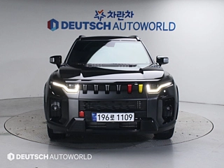 SSANGYONG TORRES 2024