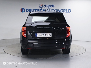 SSANGYONG TORRES 2024