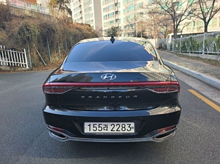 HYUNDAI GRANDEUR IG HYBRID 2020