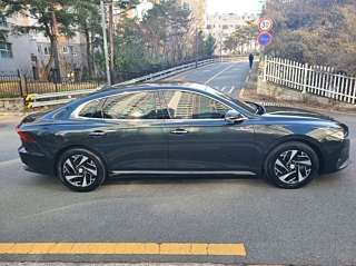 HYUNDAI GRANDEUR IG HYBRID 2020