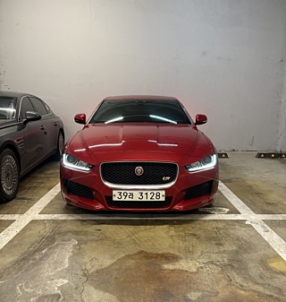 JAGUAR XE 2017