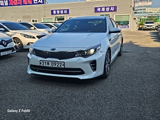 KIA K5  2015