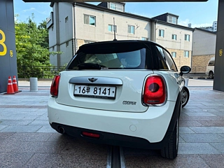 MINI COOPER 2014