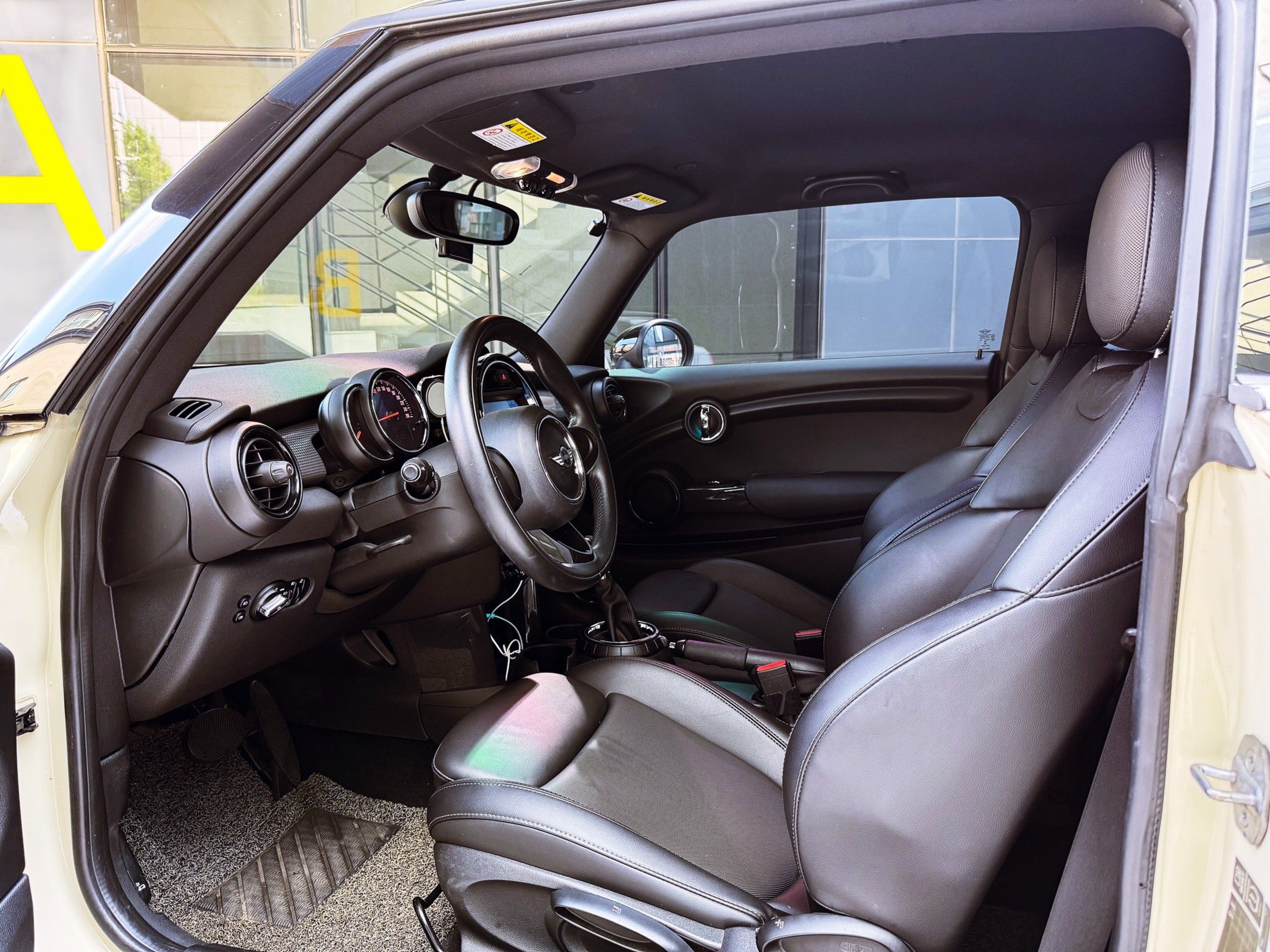 MINI COOPER 2014