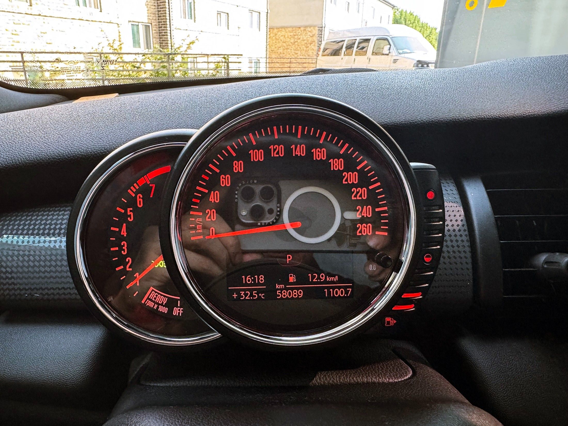 MINI COOPER 2014