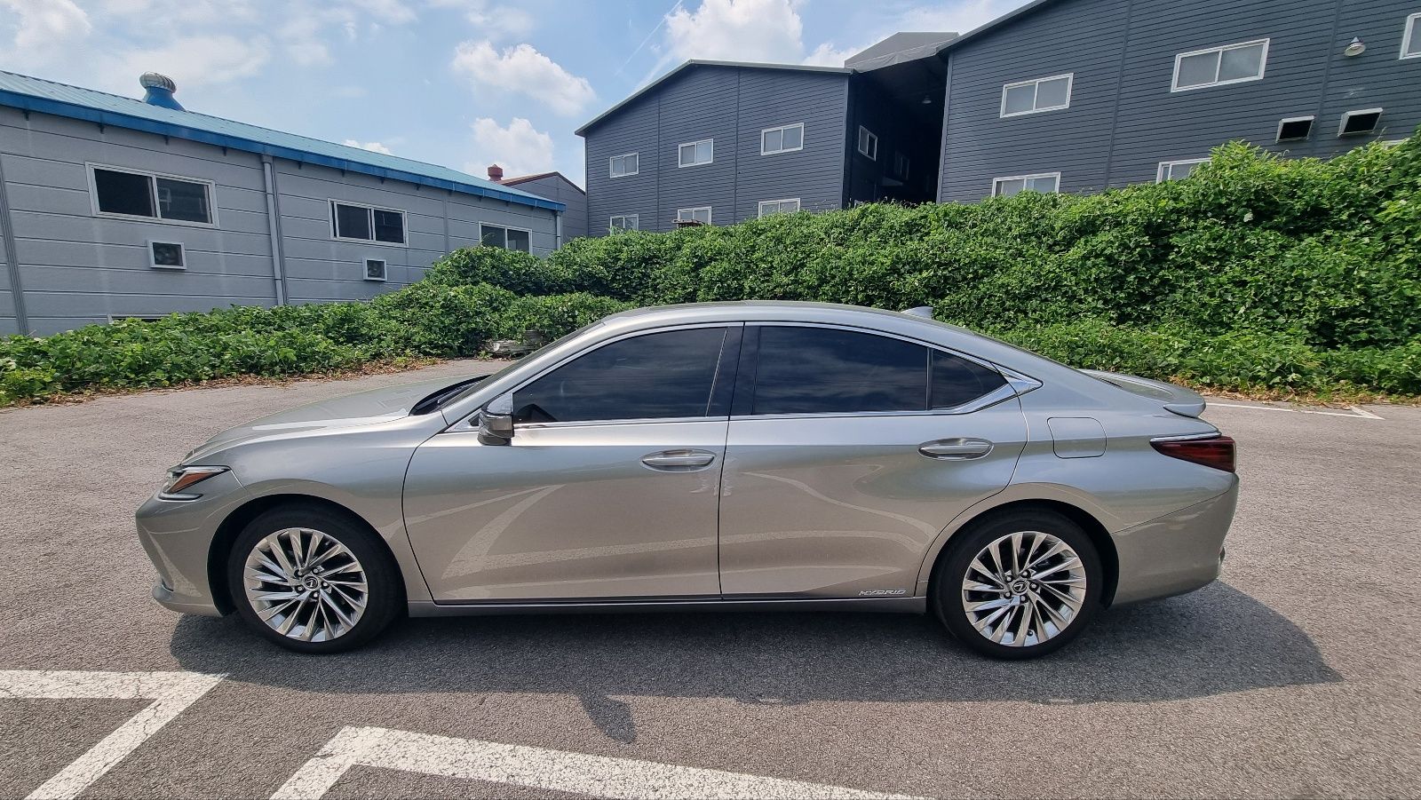 LEXUS ES300H 2023
