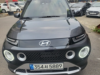 HYUNDAI CASPER 2024