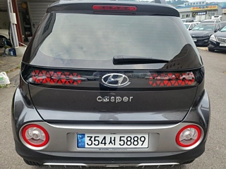 HYUNDAI CASPER 2024