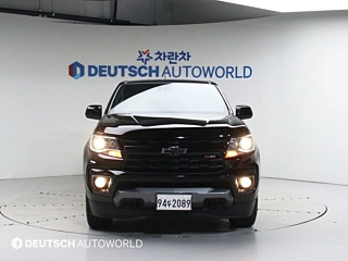DAEWOO COLORADO  2022