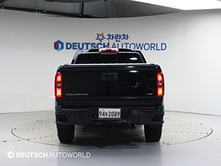 DAEWOO COLORADO 2022